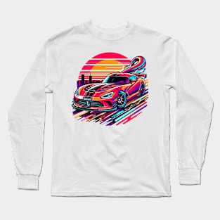 Dodge viper Long Sleeve T-Shirt